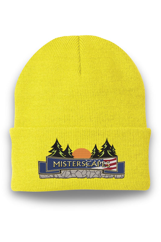 MISTERSCAPES - CP90 Port & Company® - Knit Cap - Embroidery