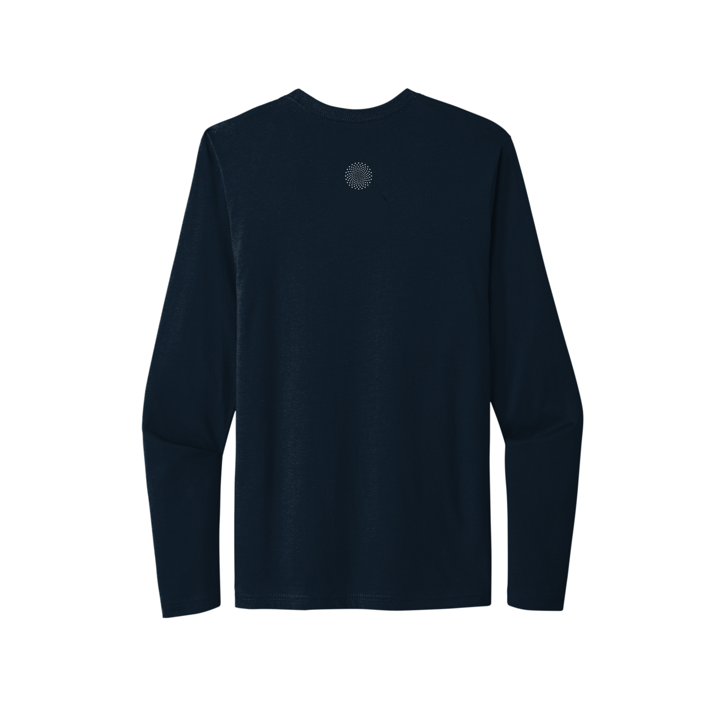 ORENDA - Next Level Apparel Cotton Long Sleeve Tee. NL3601 - SCREEN PRINTED