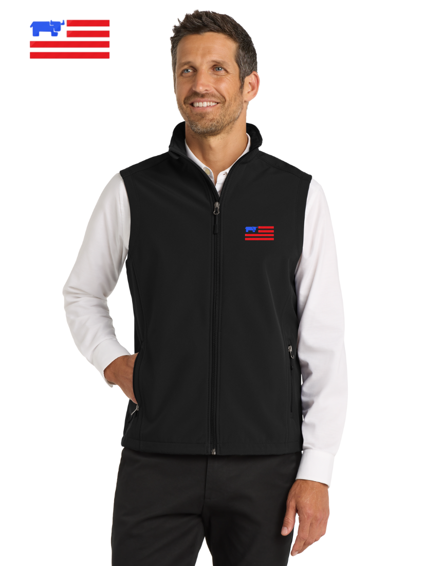 RGS - J325 - VEST - Port Authority -