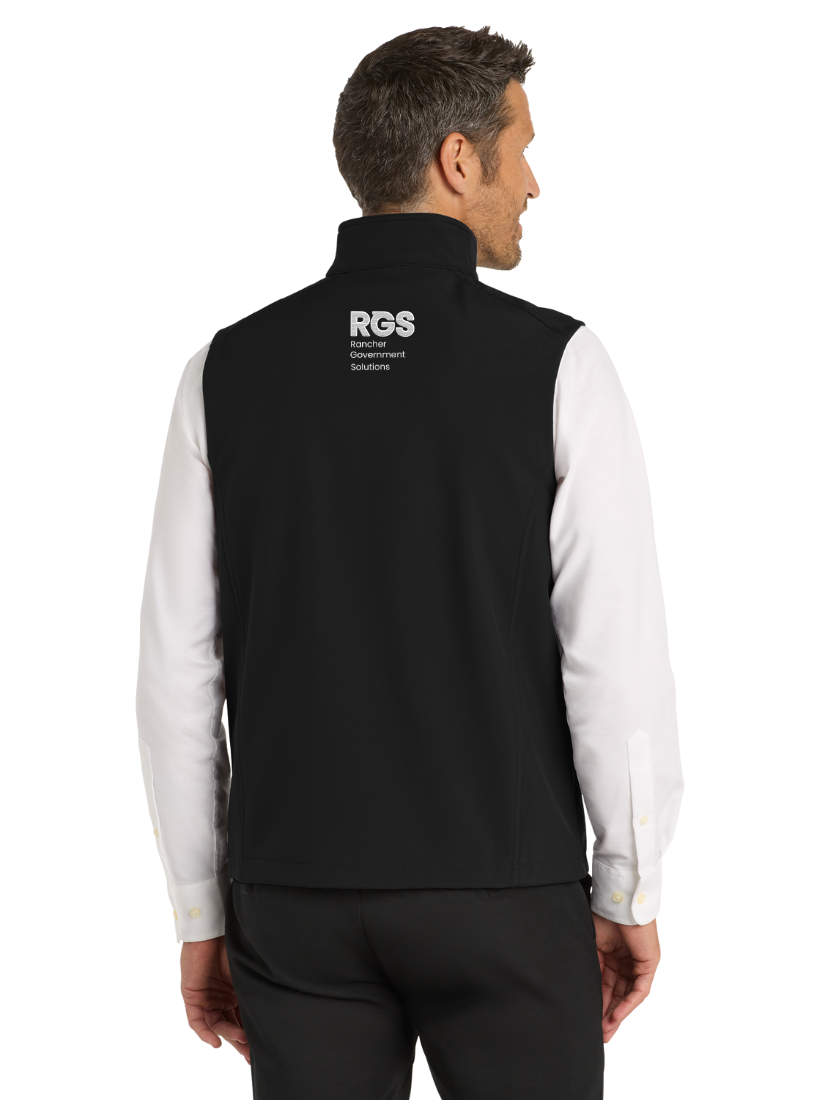 RGS - J325 - VEST - Port Authority -