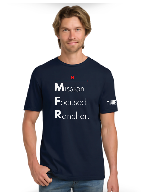 RGS - MISSION- Gildan - T-Shirt. 980