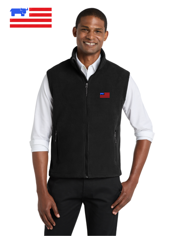 RGS - F219 Port Authority® Value Fleece Vest