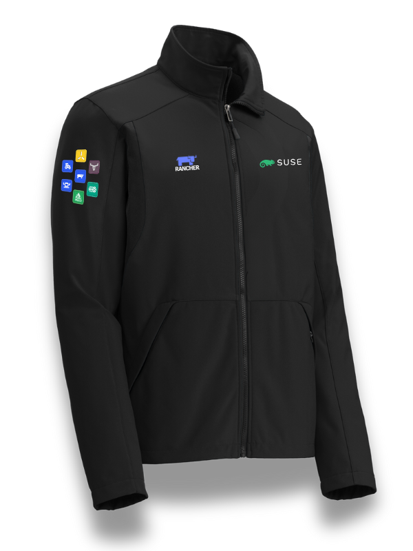 RGS - F222 Port Authority® Pique Fleece Jacket