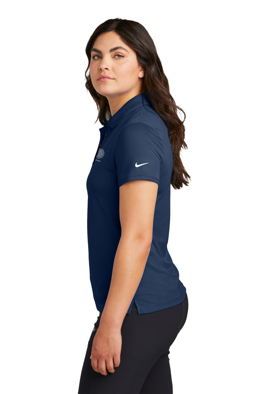 ORENDA - Nike Women's Victory Solid Polo NKDX6685 - SCREEN PRINTED