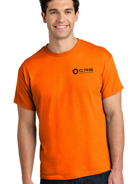 CRS - 5000 Gildan® - Heavy Cotton™ 100% Cotton T-Shirt - D.T.F