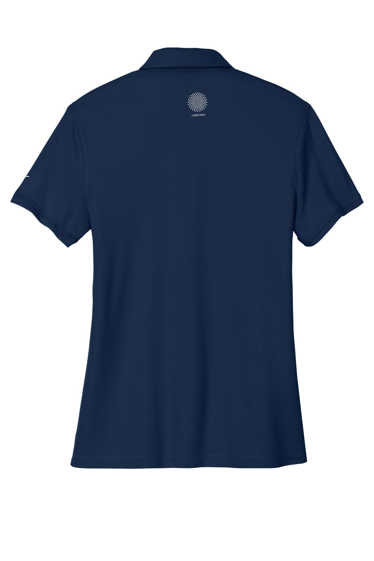 ORENDA - Nike Women's Victory Solid Polo NKDX6685 - SCREEN PRINTED