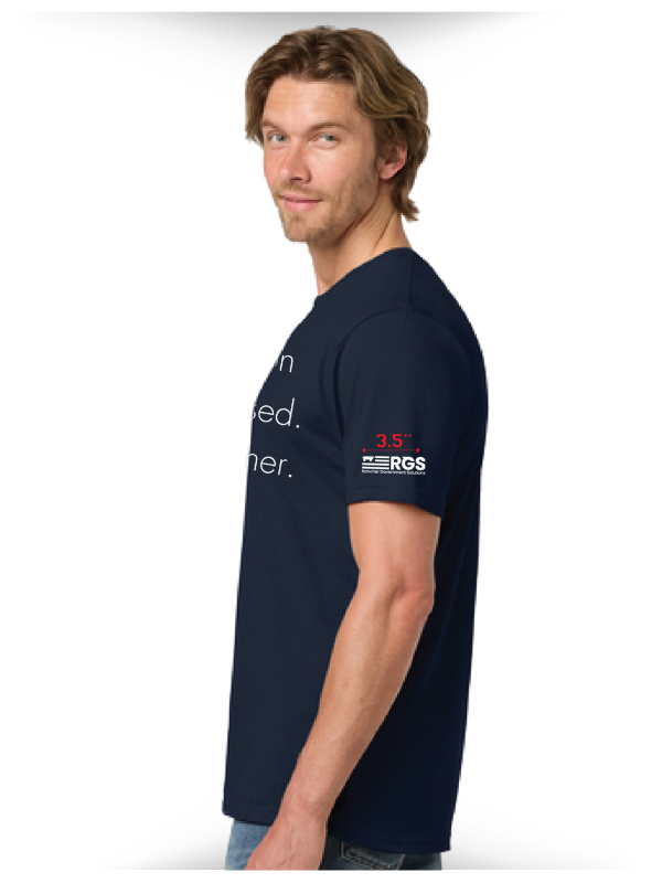 RGS - MISSION- Gildan - T-Shirt. 980