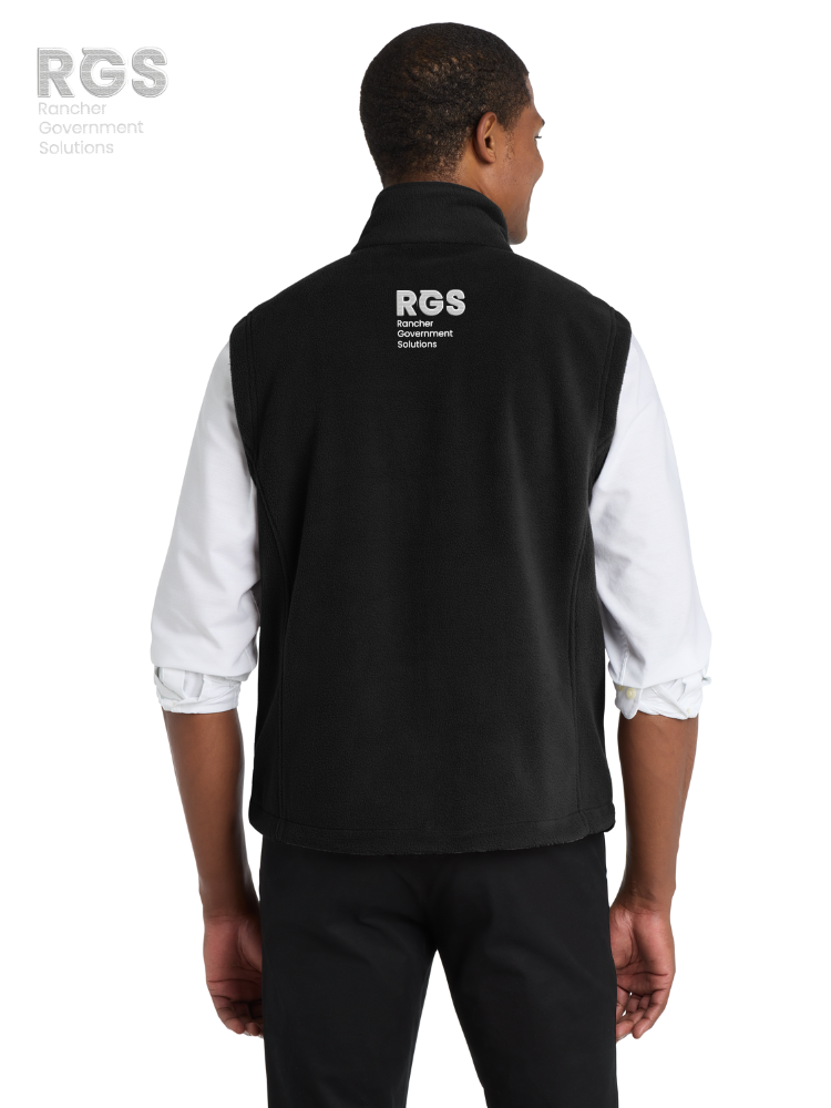 RGS - F219 Port Authority® Value Fleece Vest