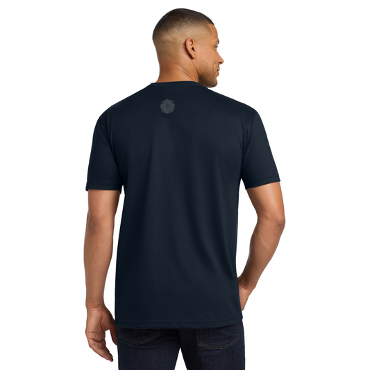 ORENDA - Next Level Apparel Unisex CVC Sueded Tee. NL6410 - SCREEN PRINTED