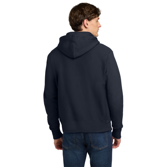 ORENDA - S101 Champion ® Reverse Weave ® Hooded Sweatshirt - STITCHED