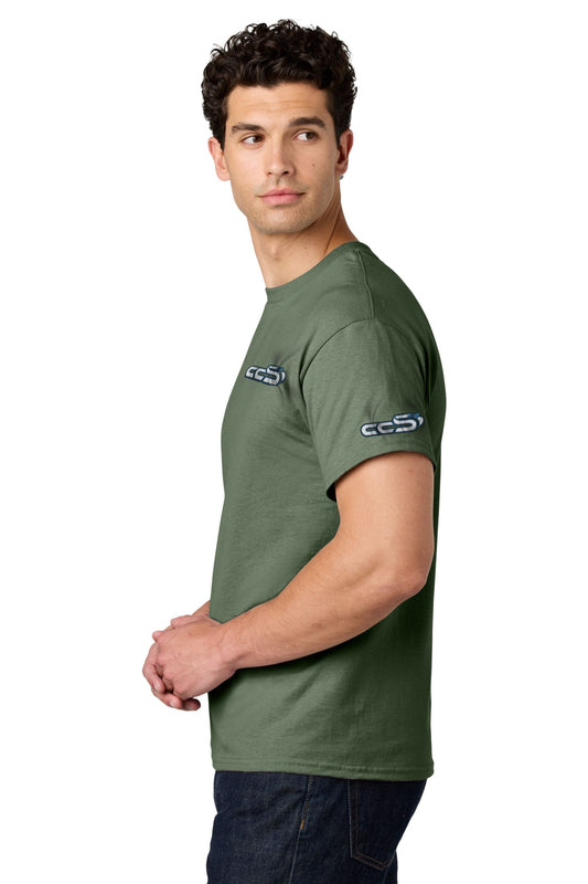 CCS - 5000 - Gildan® Heavy Cotton™ 100% Cotton T-Shirt