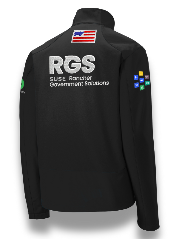 RGS - F222 Port Authority® Pique Fleece Jacket