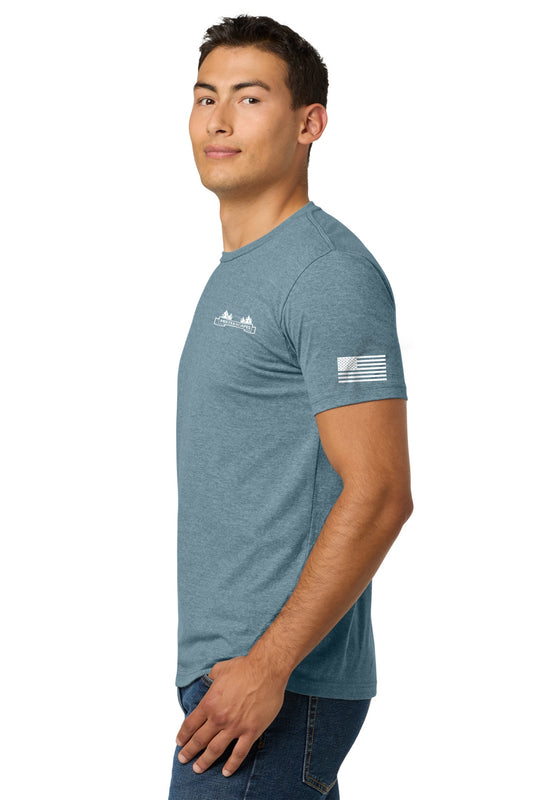 MISTERSCAPES - Next Level Apparel- CVC Tee. NL6210