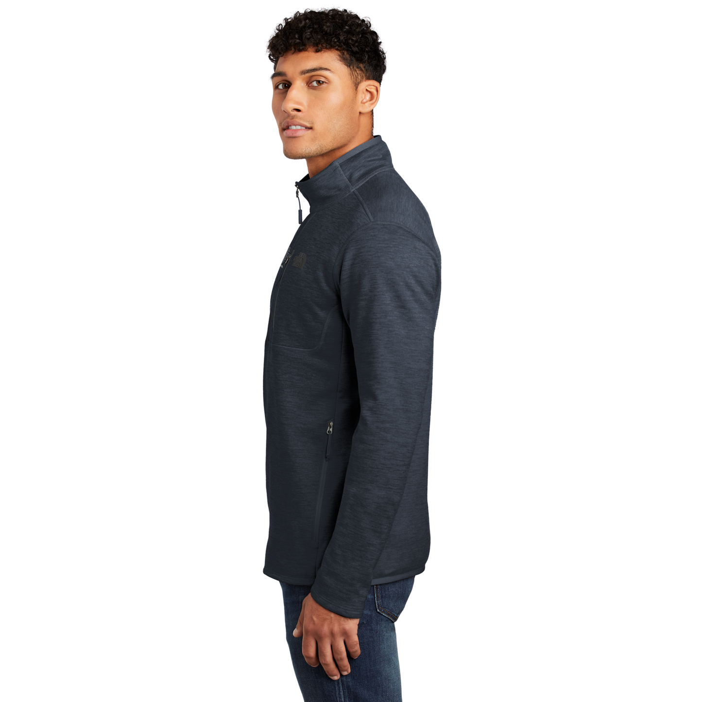 ORENDA - The North Face Skyline 1/2-Zip Fleece NF0A7V63 - SCREEN PRINTED