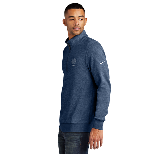 ORENDA - NKFD9892 Nike Dri-FIT Corporate 1/2-Zip - SCREEN PRINTED