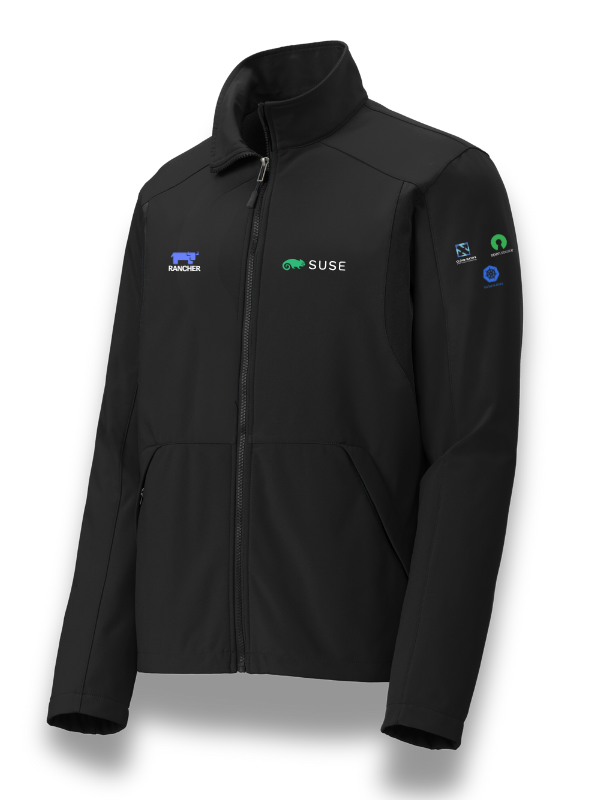 RGS - F222 Port Authority® Pique Fleece Jacket