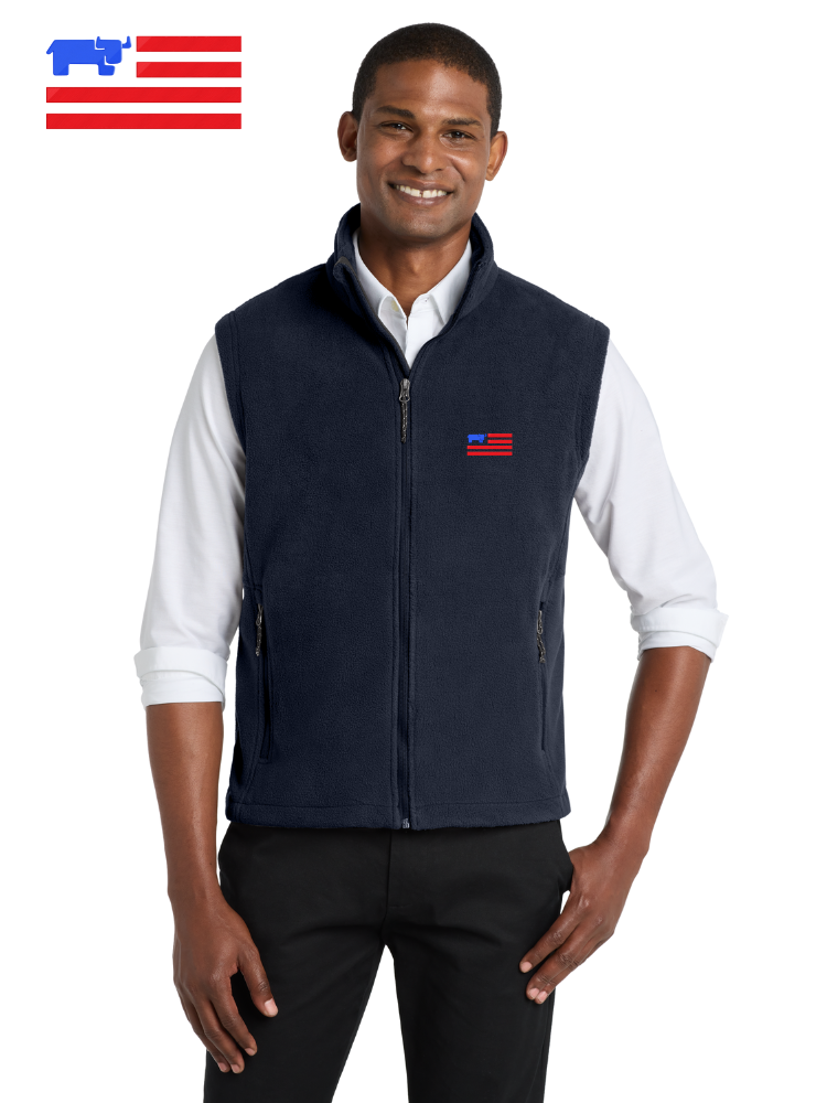 RGS - F219 Port Authority® Value Fleece Vest
