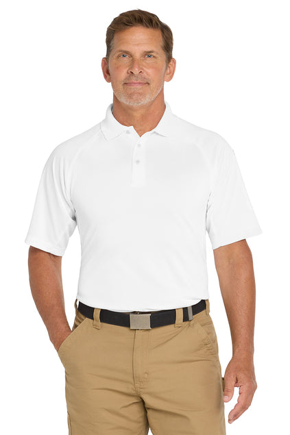 VINNPRINT-EMB- CS410 CornerStone® Select Snag-Proof Tactical Polo