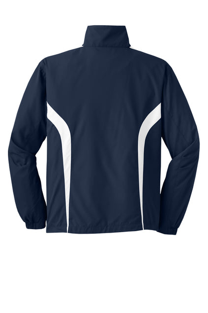 PC PIRATES - JST60 Sport-Tek® Colorblock Raglan Jacket
