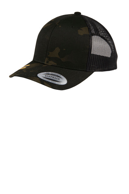 PUTNAM COUNTY HUNTING CLUB - EMBROIDERY - STC39 Sport-Tek® YP Classics® Retro Trucker Cap