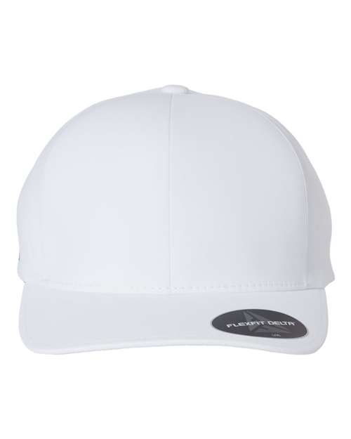 PC PIRATES -EMBROIDERY- YP180 Delta® Seamless Cap