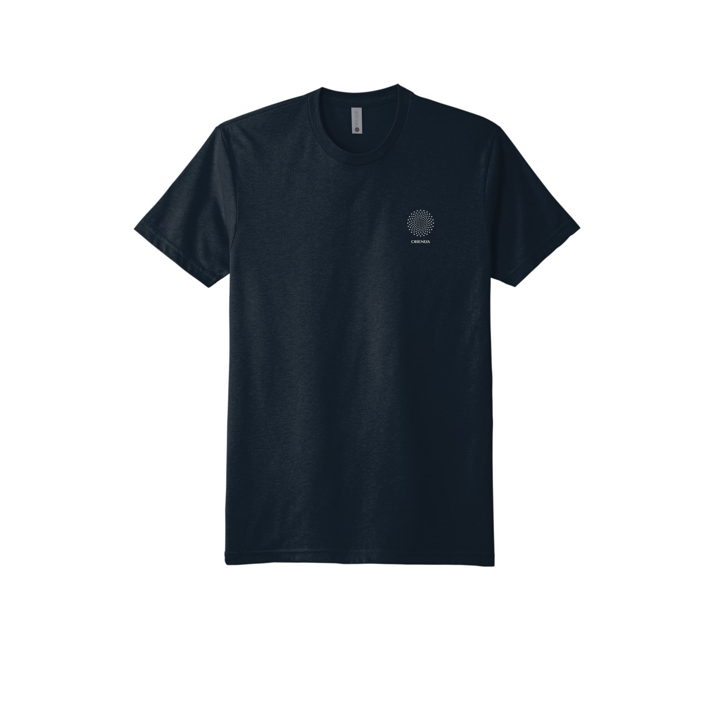 ORENDA - Next Level Apparel Unisex CVC Sueded Tee. NL6410 - SCREEN PRINTED