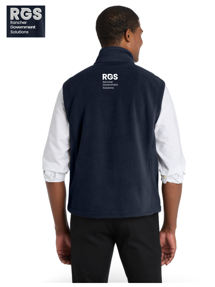 RGS - F219 Port Authority® Value Fleece Vest