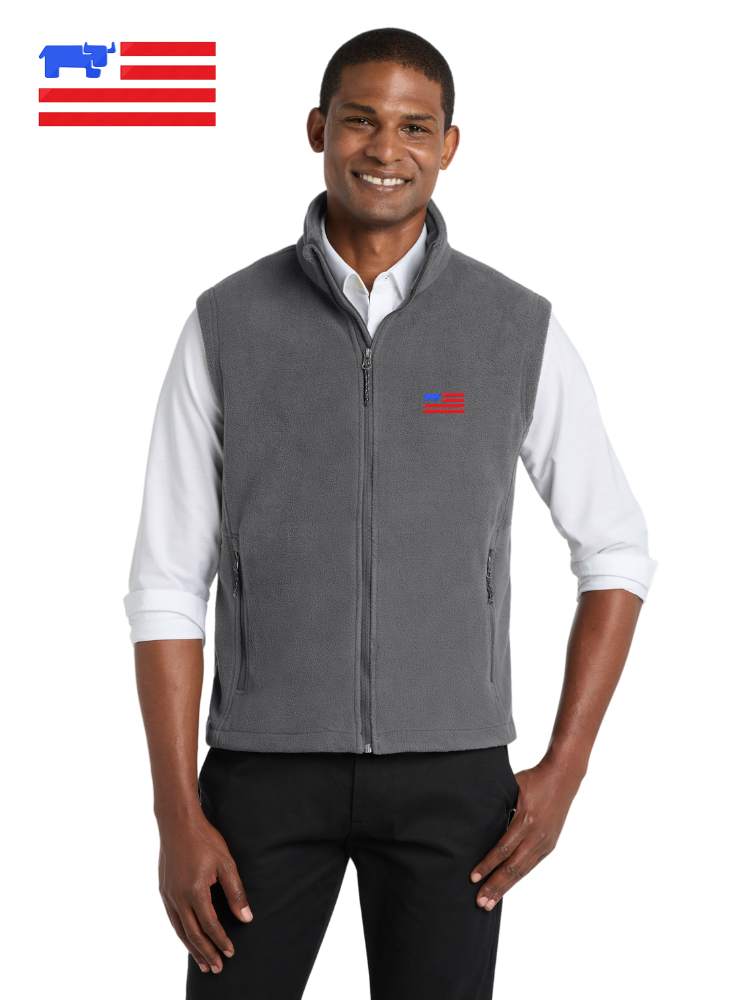 RGS - F219 Port Authority® Value Fleece Vest