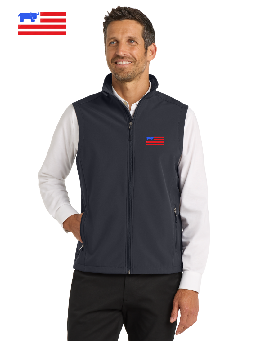 RGS - J325 - VEST - Port Authority -