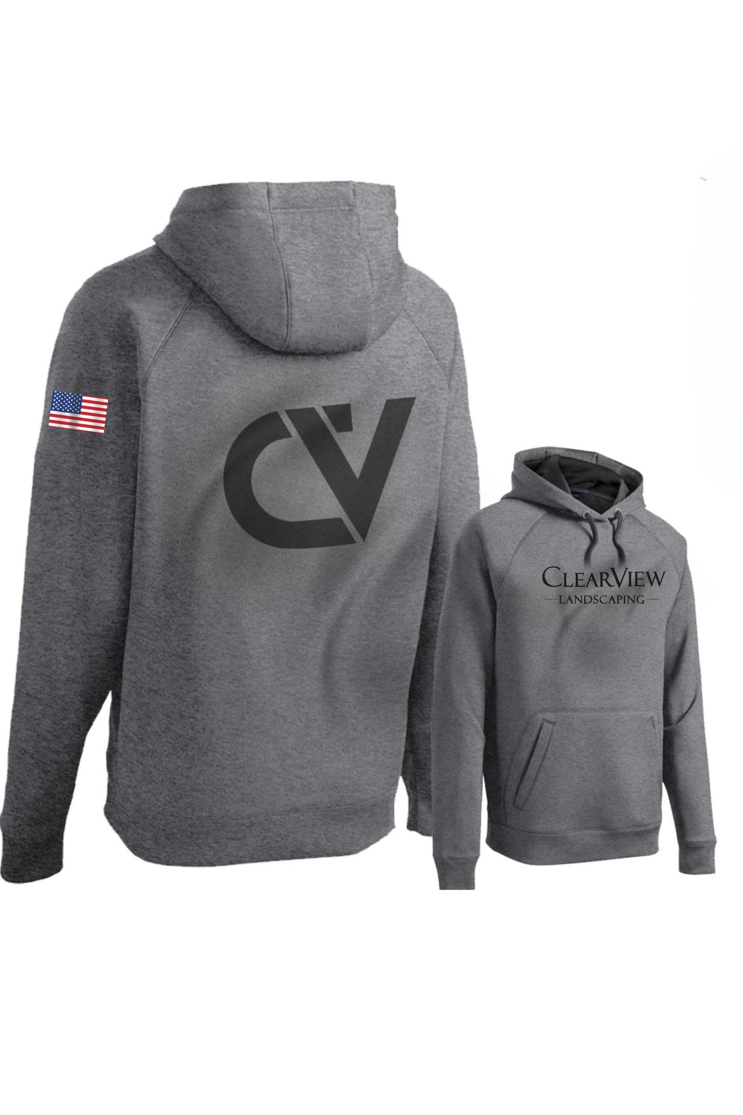 CLEARVIEW - NL6410 - Next Level Apparel® Adult CVC Sueded Tee. NL6410- BOLD