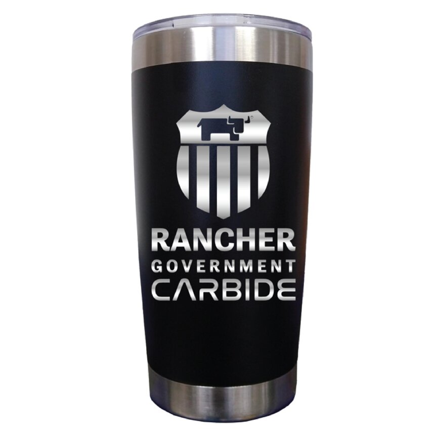 RGS - Carbide Tahoe Travel Tumbler 20 oz - RGS