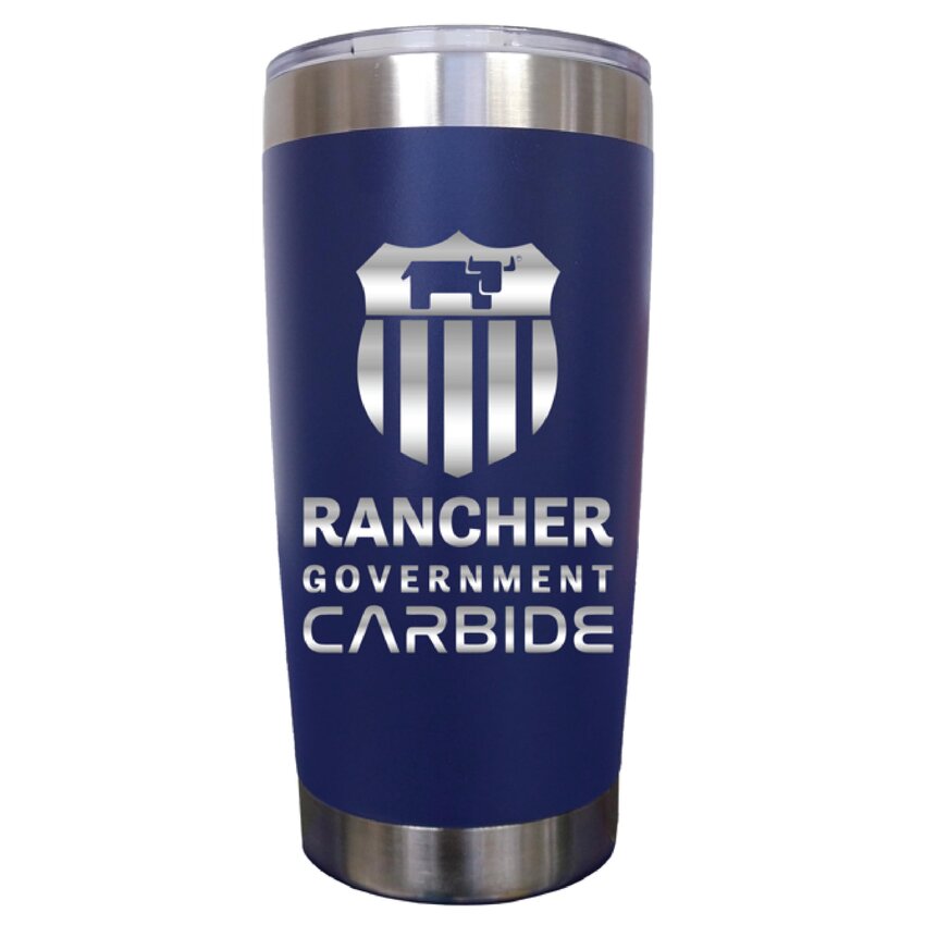 RGS - Carbide Tahoe Travel Tumbler 20 oz - RGS
