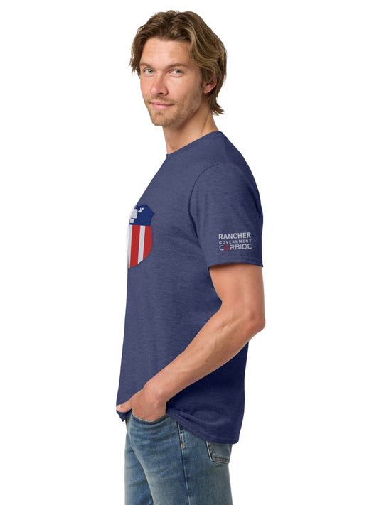 RGS -FULL CARBIDE - Gildan - T-Shirt. 980