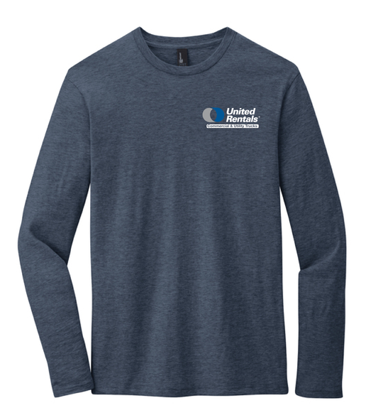 UNITED RENTALS / PRINT / DT6200 LONG SLEEVE
