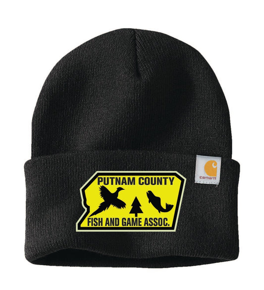 PUTNAM COUNTY FISH & GAME / EMBROIDERY / CT104597 Carhartt® Watch Cap 2.0