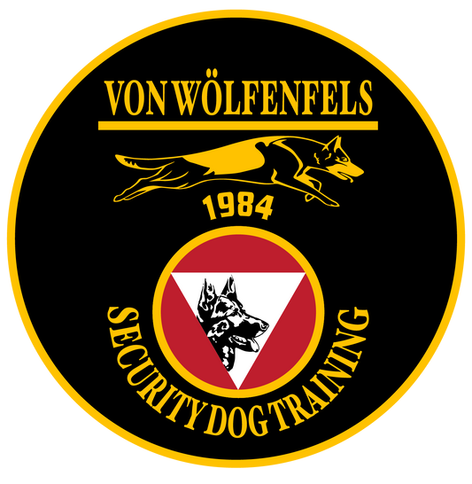 VON WOLFENFELS / STIKERS & MAGNETS