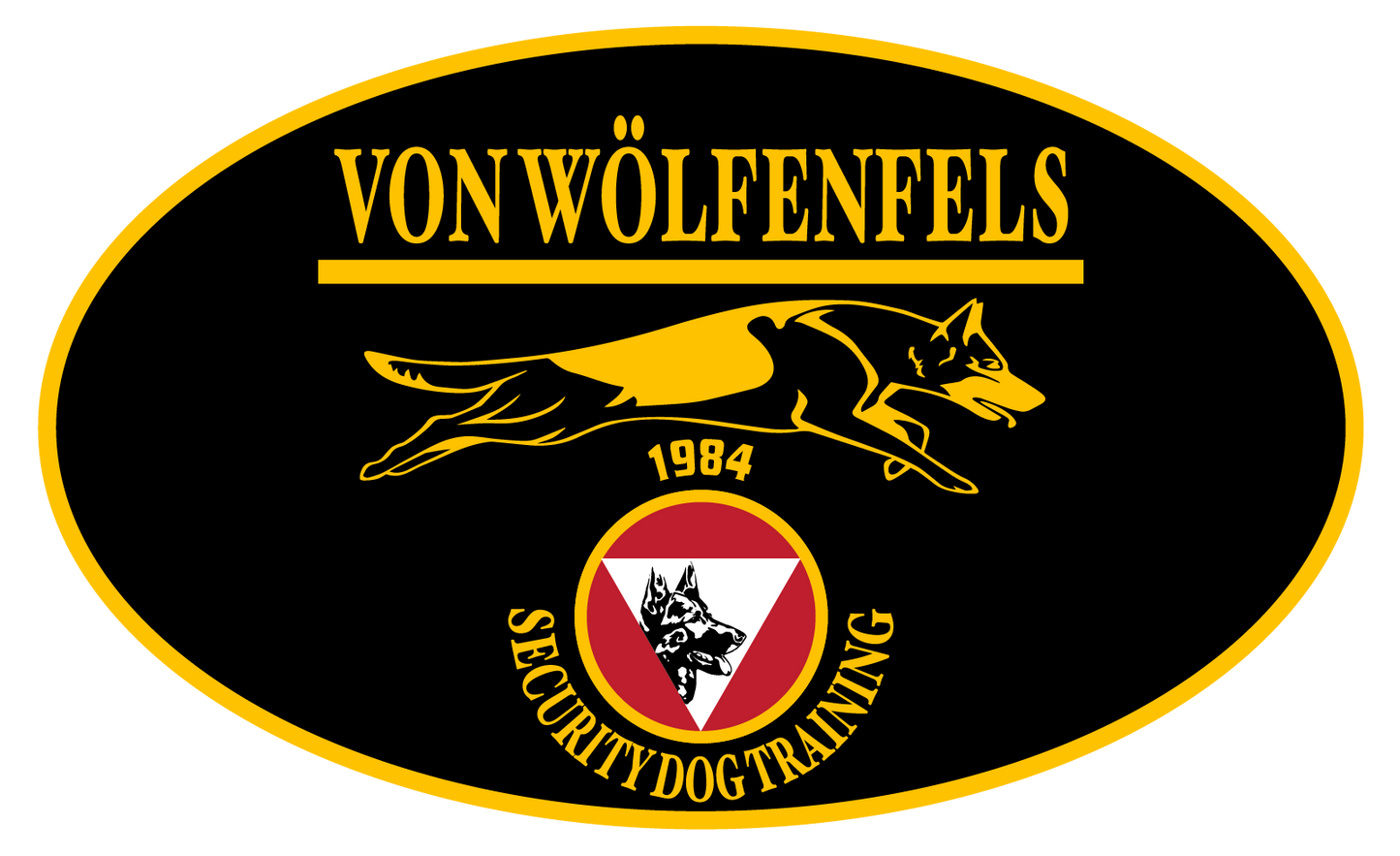 VON WOLFENFELS / STIKERS & MAGNETS