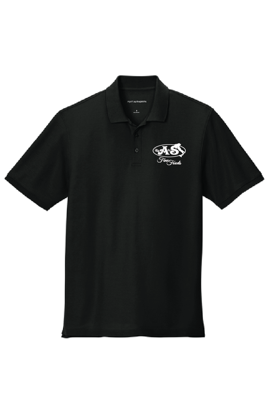 A&S MARKETPLACE/ K200 Port Authority® Wearever Signature Pique Polo