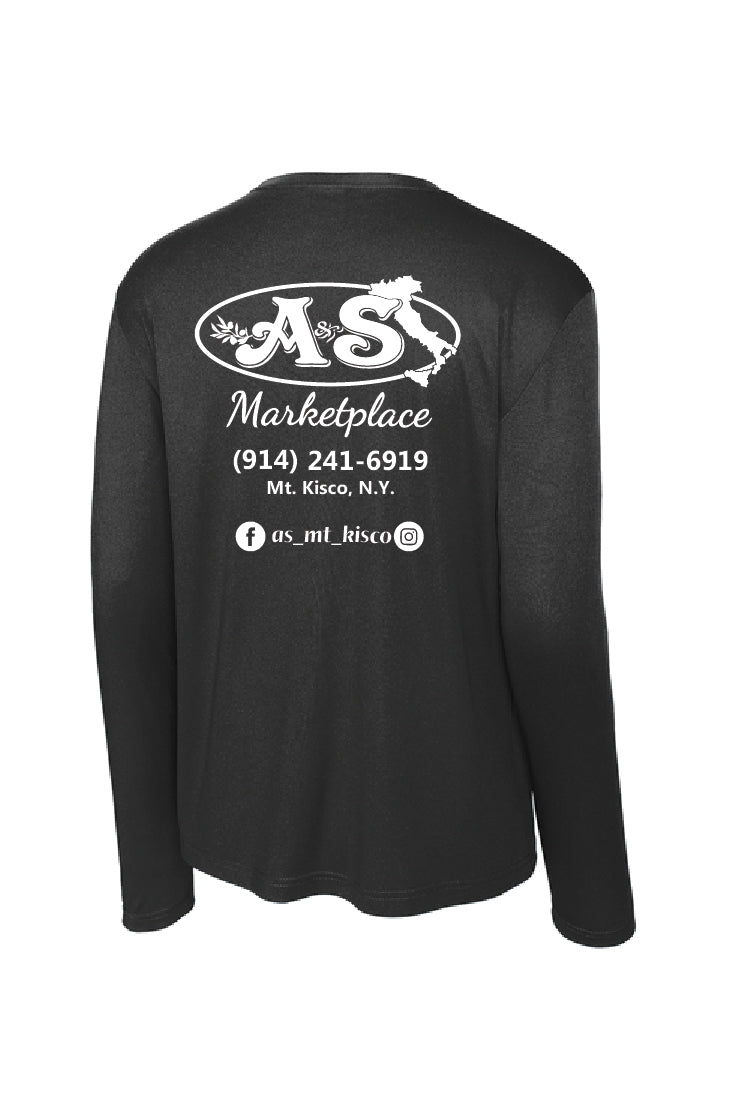 A&S MARKETPLACE/ ST350LS Sport-Tek® Long Sleeve