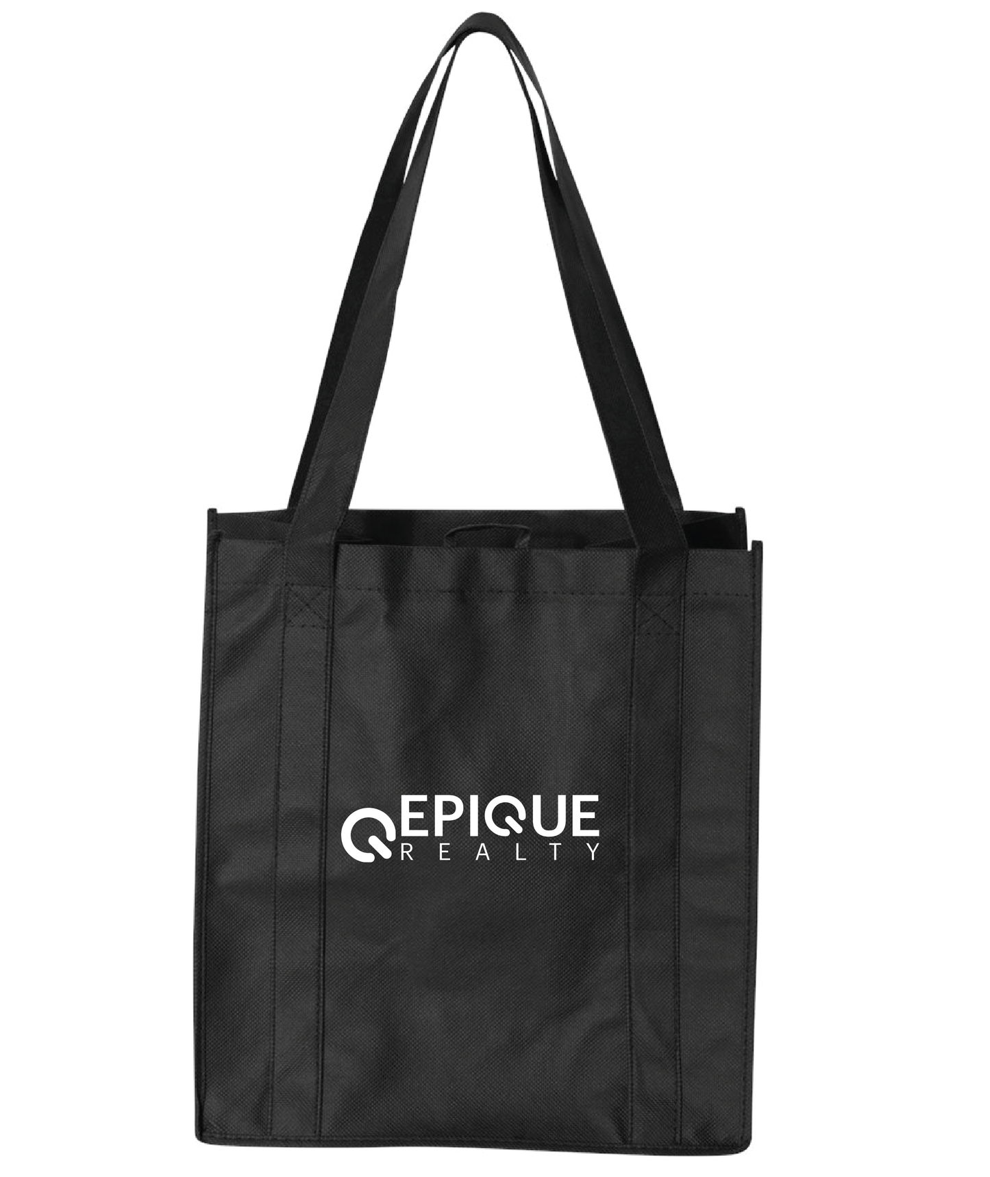 EPIQUE REALTY/ Tote Bags Non-Woven # 77166