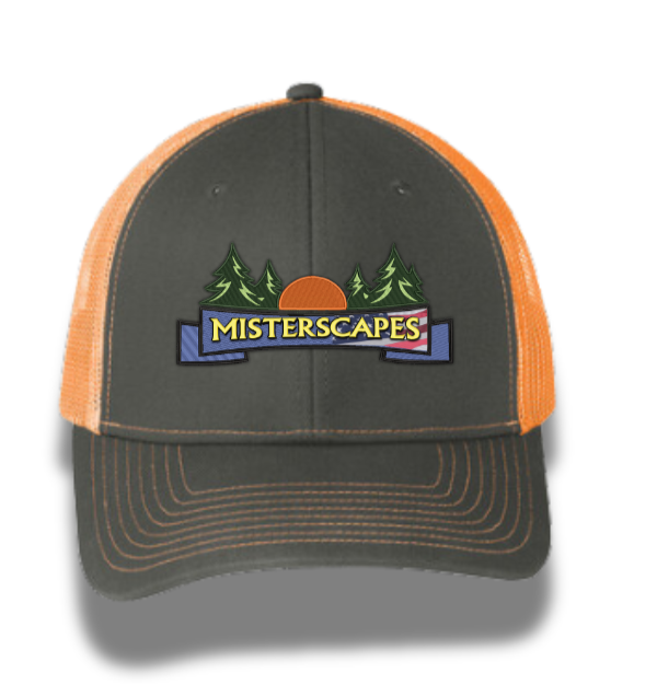 MISTERSCAPES - Richardson - Snapback Trucker Cap - 112 - EMBROIDERY