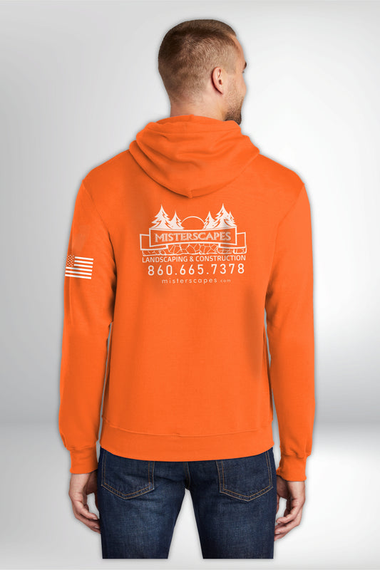 MISTERSCAPES - DESIGNERS PICK - DT6100 District® V.I.T.™ Fleece Hoodie -PRINTED D.T.F