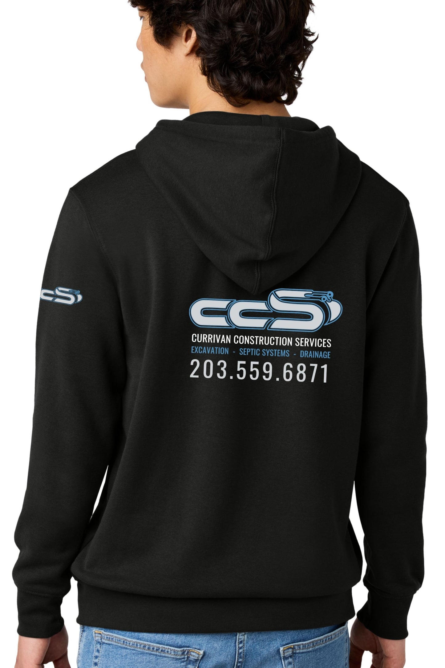 CCS - HOODIE - DT6100 DISTRICT