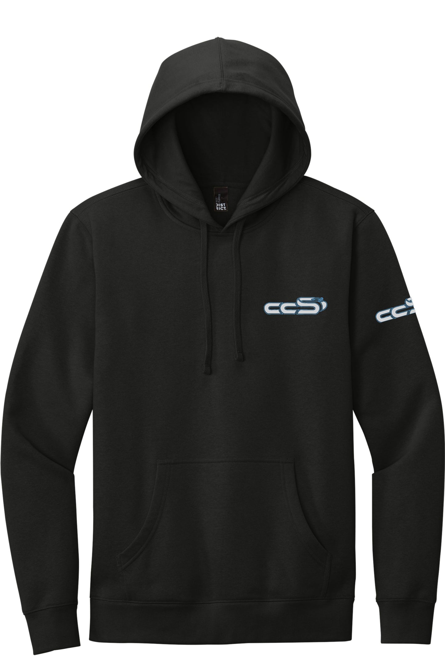 CCS - HOODIE - DT6100 DISTRICT