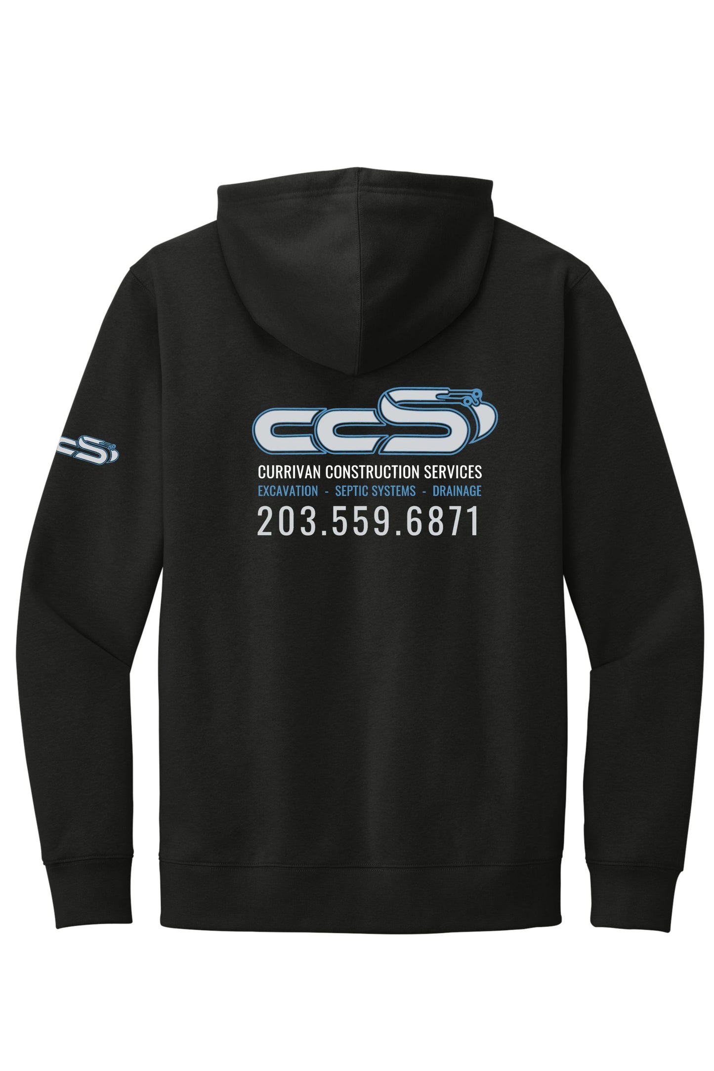 CCS - HOODIE - DT6100 DISTRICT