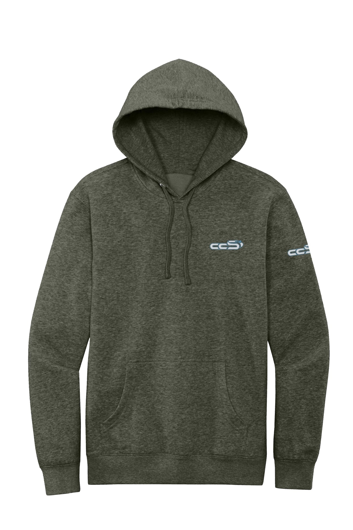 CCS - HOODIE - DT6100 DISTRICT