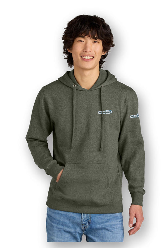 CCS - HOODIE - DT6100 DISTRICT