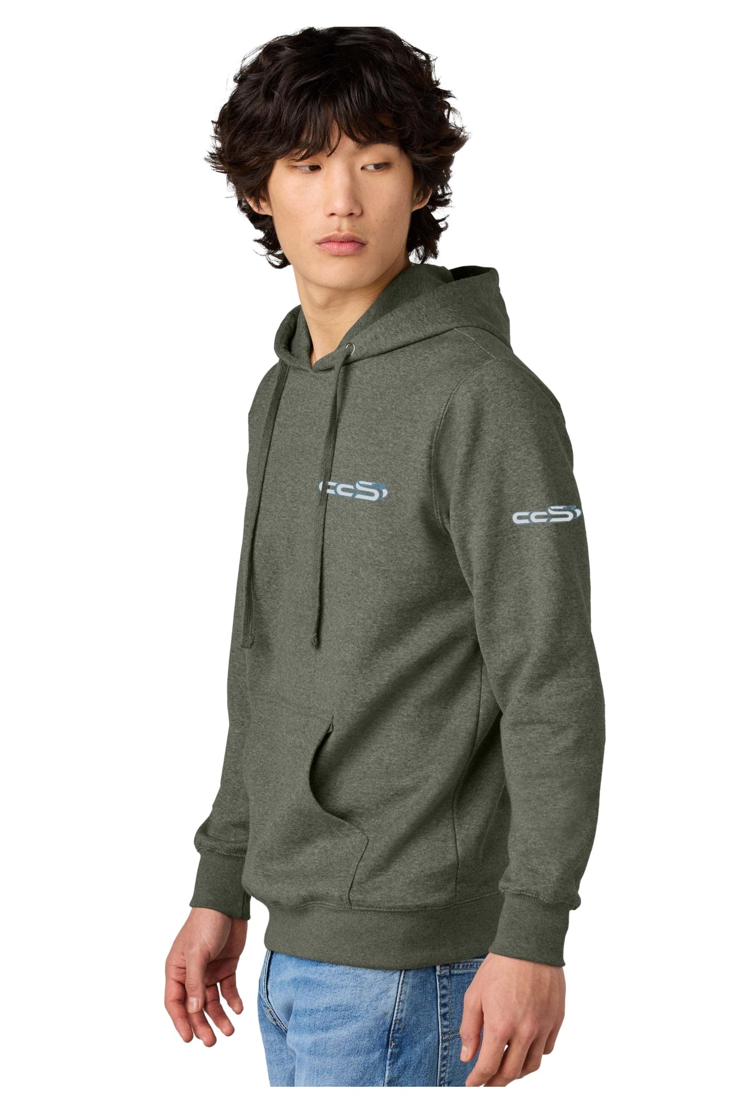 CCS - HOODIE - DT6100 DISTRICT