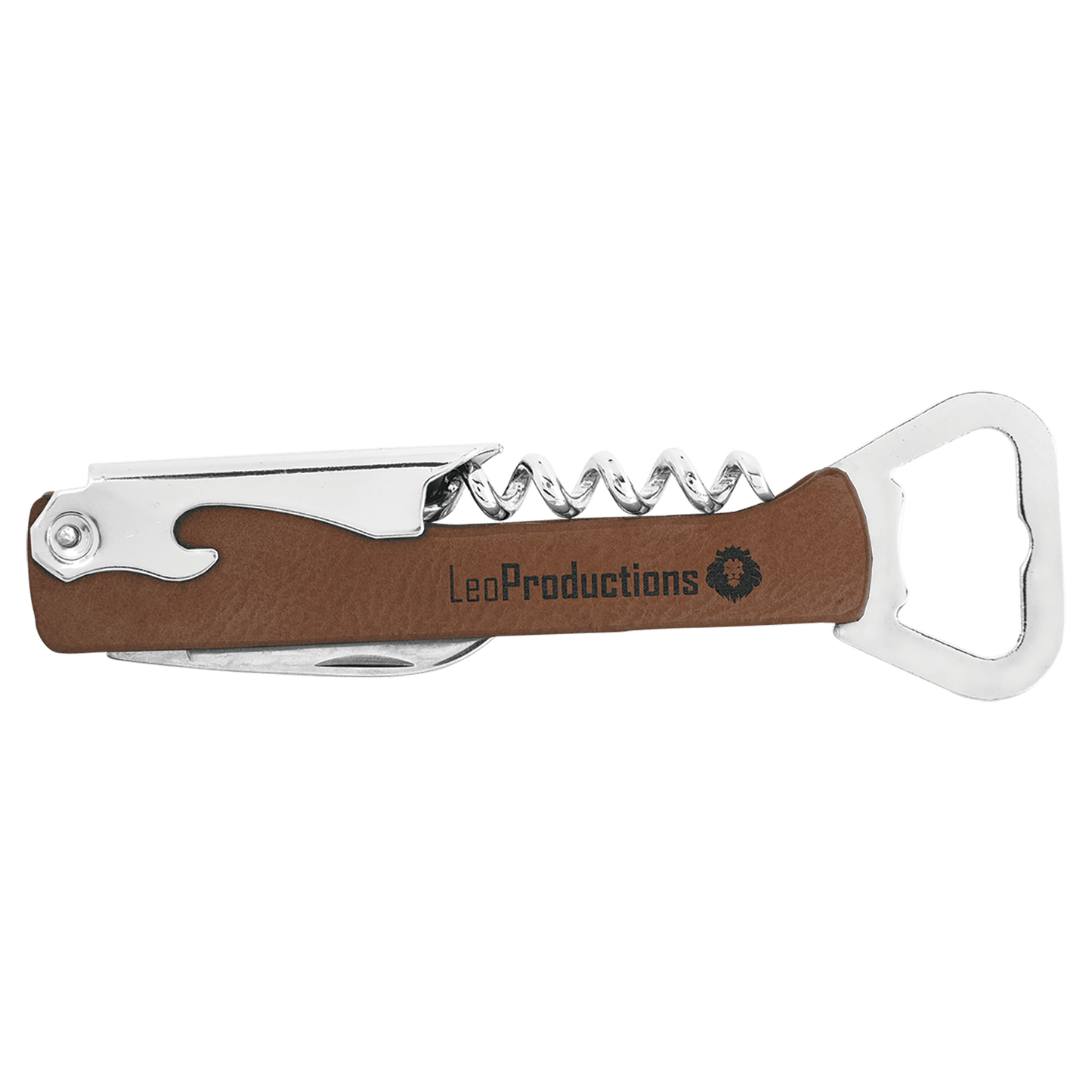 VINNPRINT - ENGRAVING - Wine Bottle Opener