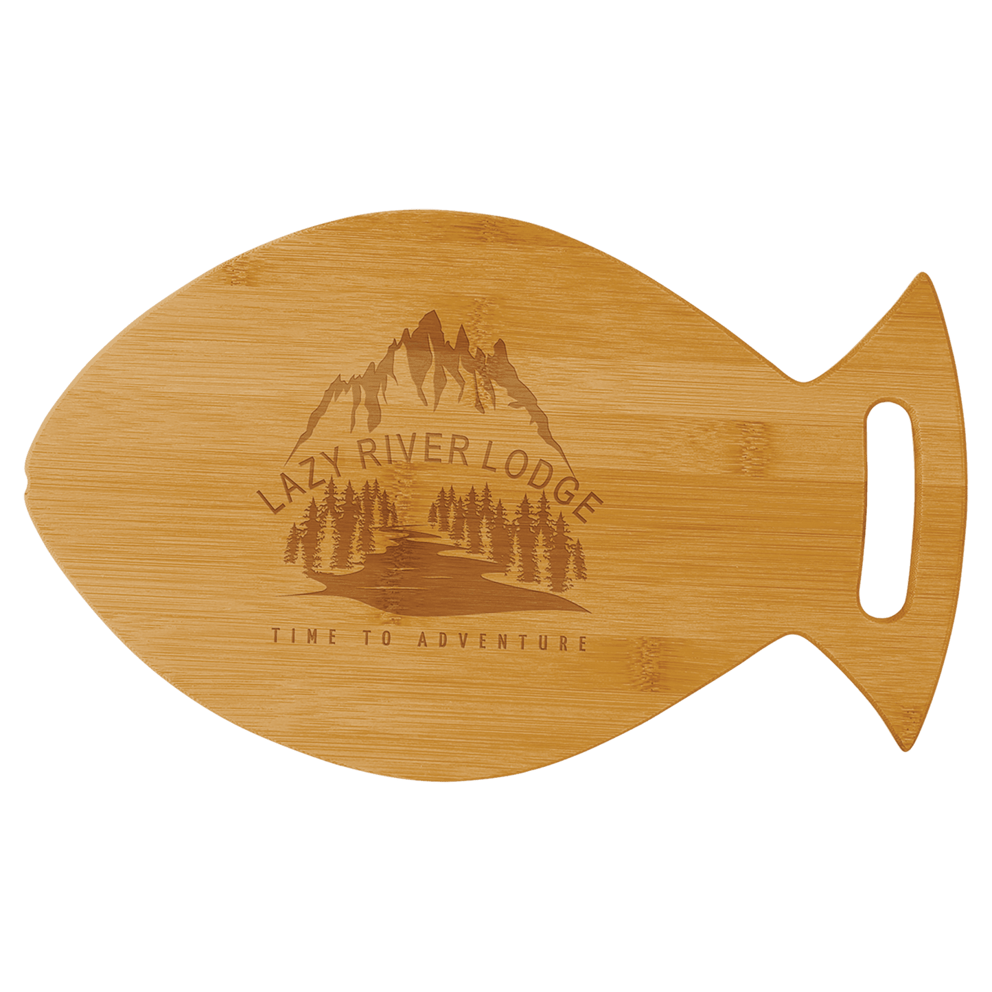 VINNPRINT - ENGRAVING - Bamboo Cutting Boards